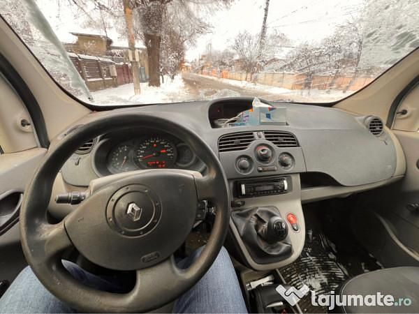 Second-hand Renault Kangoo 82 CP (60 kW) 2010 Pickup