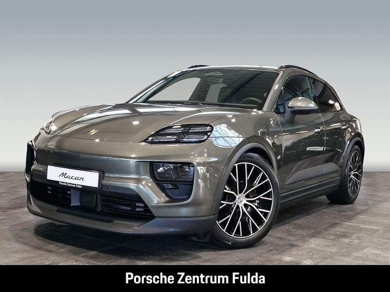 Utilizat 2025 Porsche Macan SUV | 97.681 EUR - Imagine 1/1