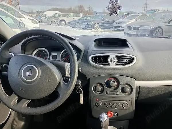 Second-hand Renault Clio GrandTour 75 CP (55 kW) 2008 Break
