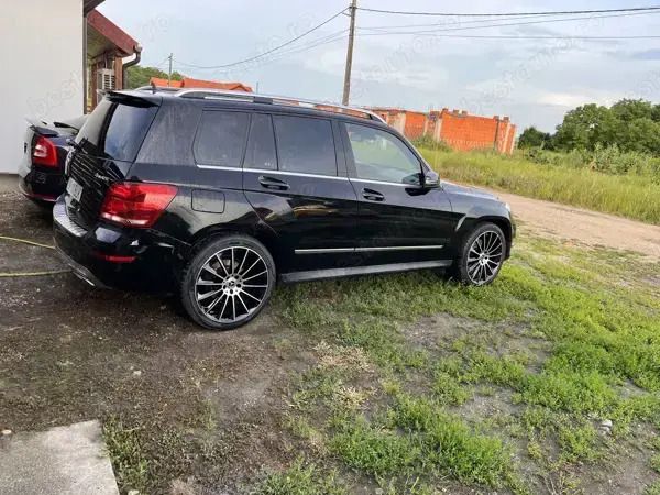 Utilizat 2014 Mercedes GLK220 SUV | 16.000 EUR (Puțin scump) - Imagine 1/4