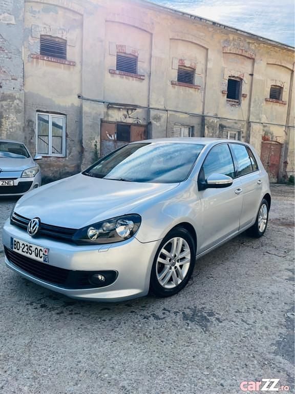 Utilizat 2011 VW Golf VI Hatchback | 3.800 EUR (Preț OK) - Imagine 1/4