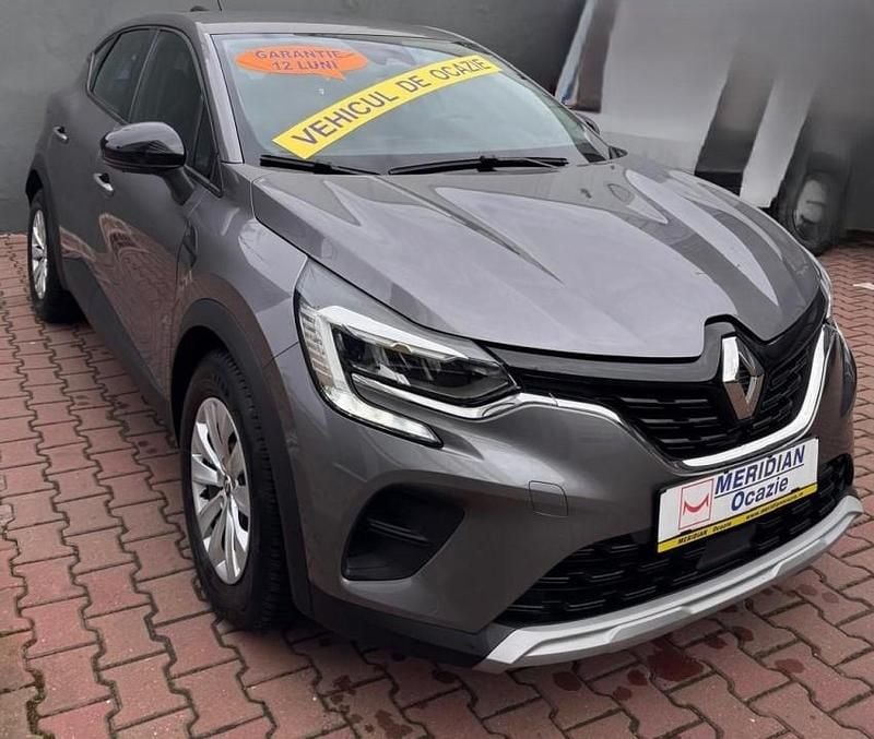Second-hand Renault Captur Zen 140 CP (102 kW) 2022 SUV
