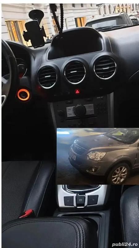 Utilizat 2012 Opel Antara SUV | 3.500 EUR (Preț bun) - Imagine 1/4
