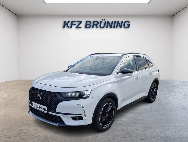 Utilizat 2021 DS Automobiles DS7 Crossback Performance Line Plus SUV | 28.944 EUR - Imagine 1/1