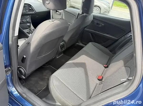 Utilizat 2014 Seat Leon Style Hatchback | 6.700 EUR (Puțin scump) - Imagine 1/4