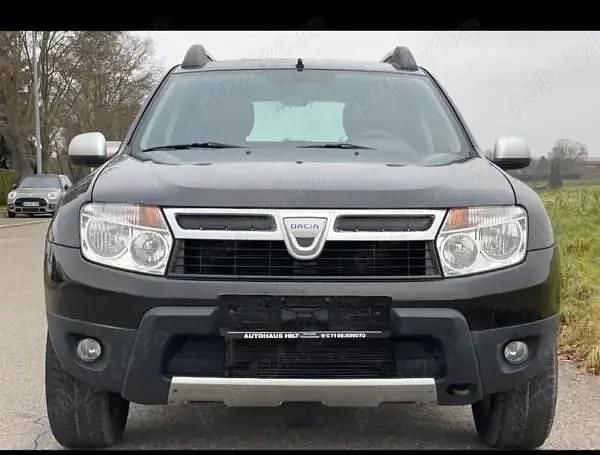 Second-hand Dacia Duster 105 CP (77 kW) 2012 SUV