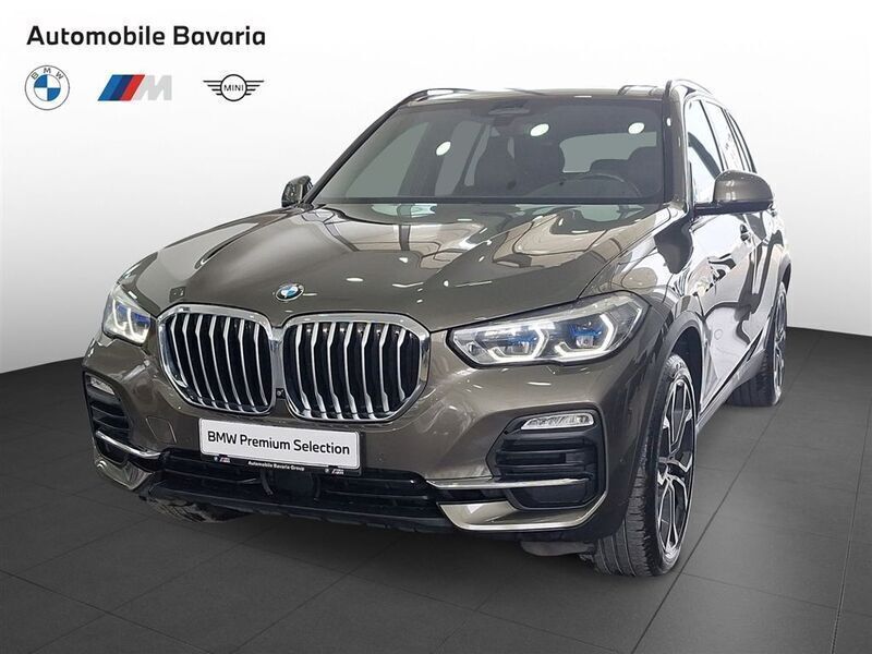 Manhattan metalizat Utilizat 2021 BMW X5 Comfort Edition SUV | 54.835 EUR (Preț bun) - Imagine 1/4