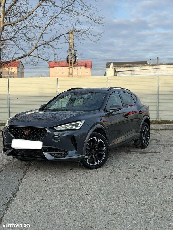 Second-hand Cupra Formentor 150 CP (110 kW) 2023 Culoaregri SUV