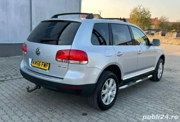 Utilizat 2007 VW Touareg SUV | 2.600 EUR - Imagine 1/4