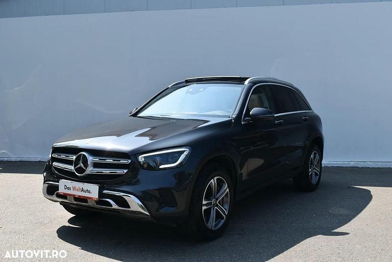 Culoaregri Utilizat 2020 Mercedes GLC300e SUV | 37.900 EUR - Imagine 1/4