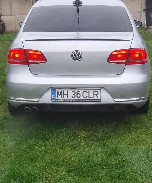 Second-hand VW Passat 140 CP (102 kW) 2014 Berlinǎ