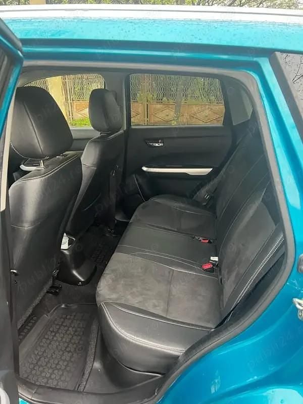 Utilizat 2016 Suzuki Vitara SUV | 11.750 EUR (Preț OK) - Imagine 1/4