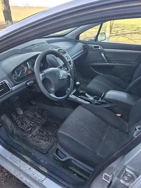 Second-hand Peugeot 407 110 CP (80 kW) 2005 Berlinǎ