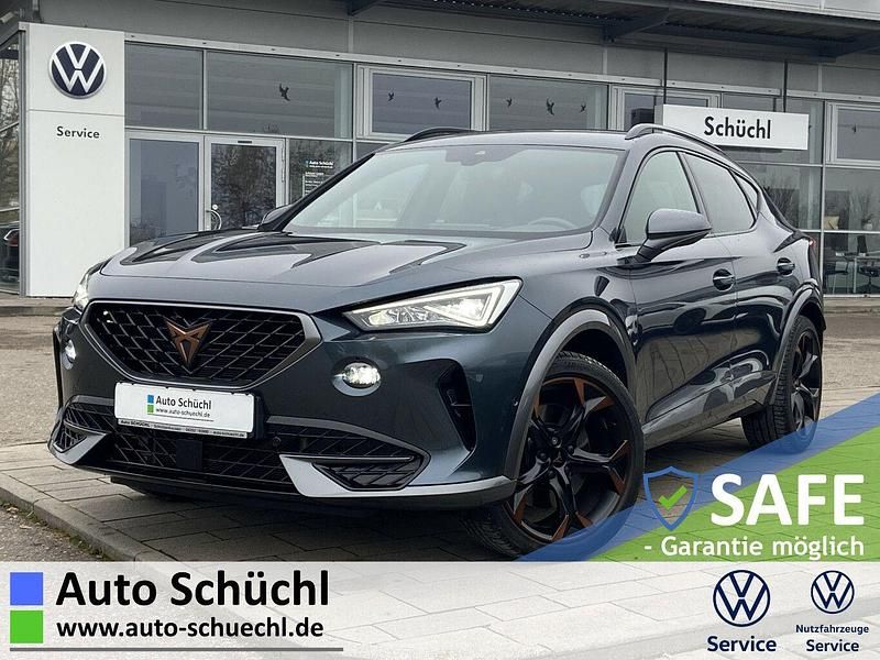 Second-hand Cupra Formentor 310 CP (228 kW) 2022 SUV