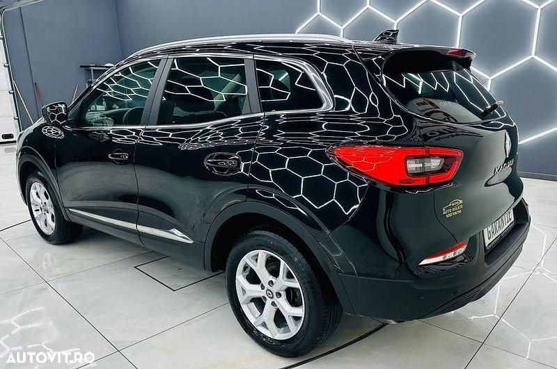 Second-hand Renault Kadjar LIMITED 140 CP (102 kW) 2020 Culoarenegru SUV
