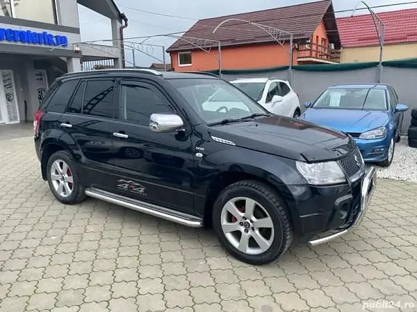Utilizat 2007 Suzuki Vitara SUV | 3.950 EUR - Imagine 1/4