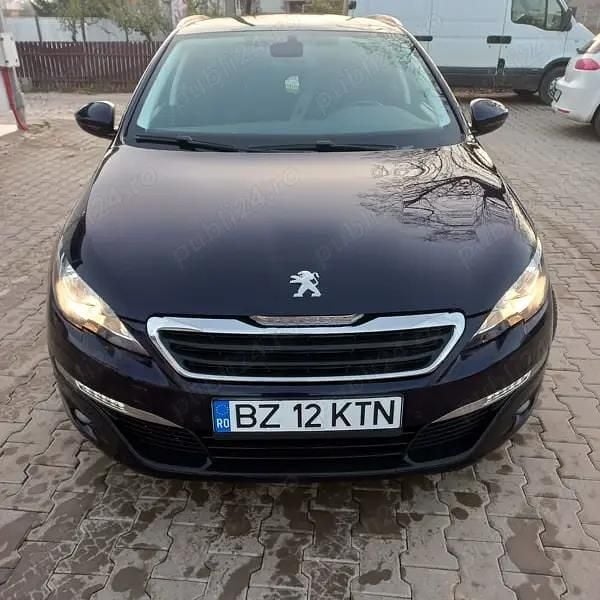 Second-hand 2015 Peugeot 308 Hatchback | 5.200 EUR (Preț OK) - Imagine 1/4