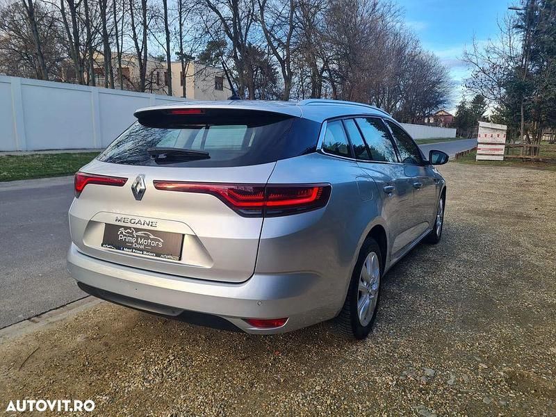 Second-hand Renault Mégane GrandTour Business 115 CP (84 kW) 2022 Culoaregri Break