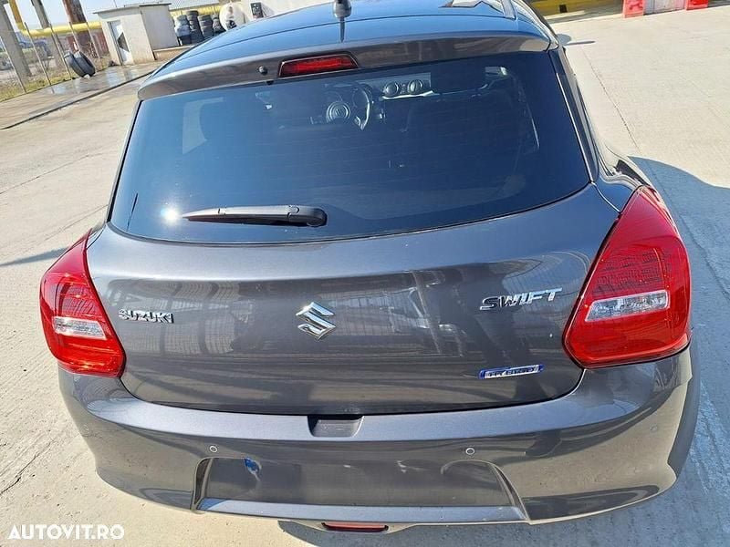 Second-hand Suzuki Swift 90 CP (66 kW) 2023 Culoaregri Hatchback