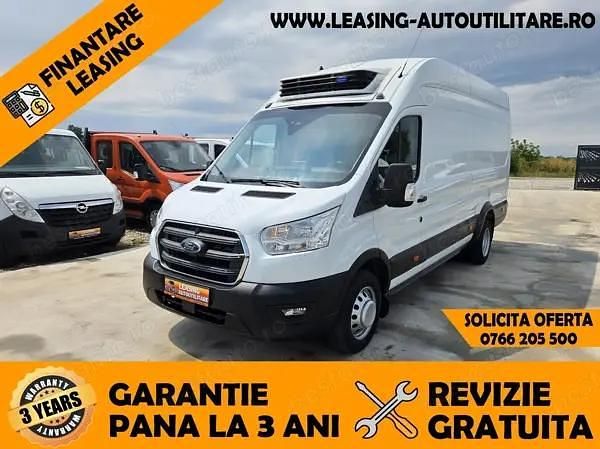 Utilizat 2020 Ford Transit | 21.900 EUR (Scump) - Imagine 1/4