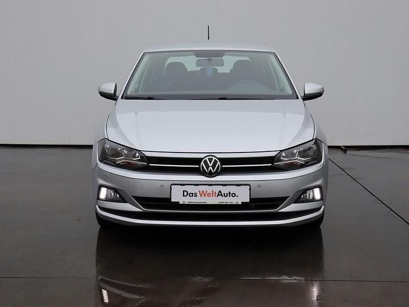 Second-hand VW Polo Comfortline 95 CP (69 kW) 2021 Gri mediumetalic