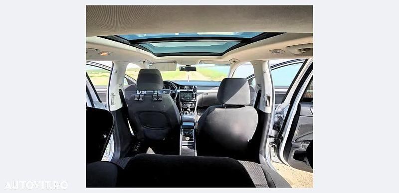 Second-hand Skoda Superb GreenLine 105 CP (77 kW) 2015 Gri Break