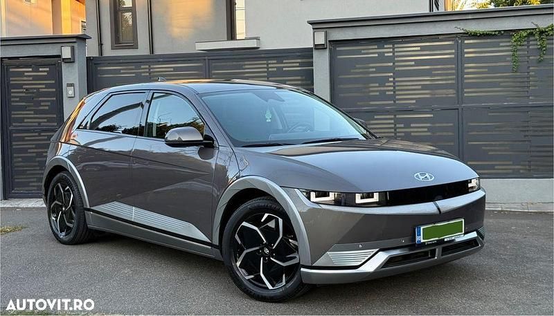 Culoaregri Utilizat 2022 Hyundai Ioniq 6 Berlinǎ | 30.000 EUR (Preț OK) - Imagine 1/4