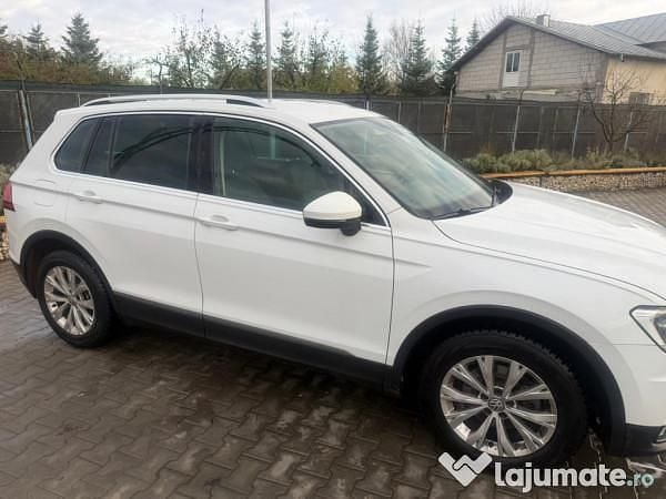 Second-hand VW Tiguan 2020 Alb SUV