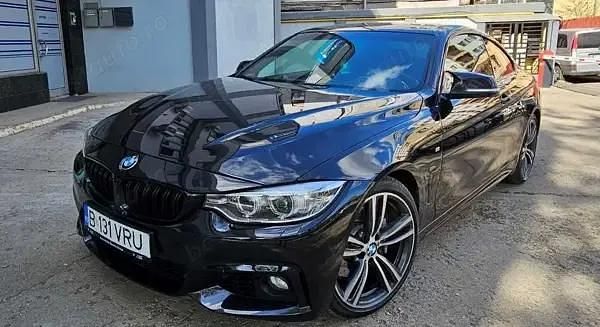 Utilizat 2015 BMW 435 Coupe | 16.800 EUR - Imagine 1/4