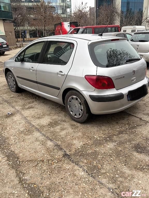 Second-hand Peugeot 307 2004 Berlinǎ