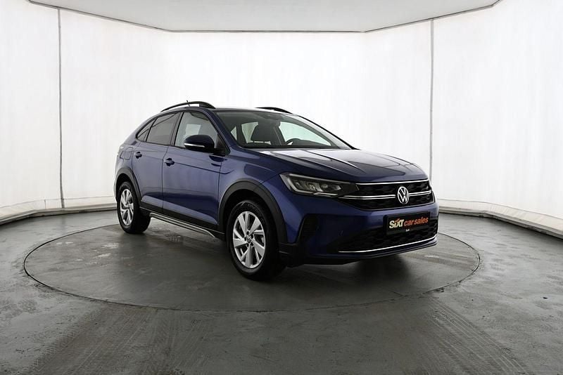 Utilizat 2023 VW Taigo Life SUV | 17.536 EUR (Preț OK) - Imagine 1/1