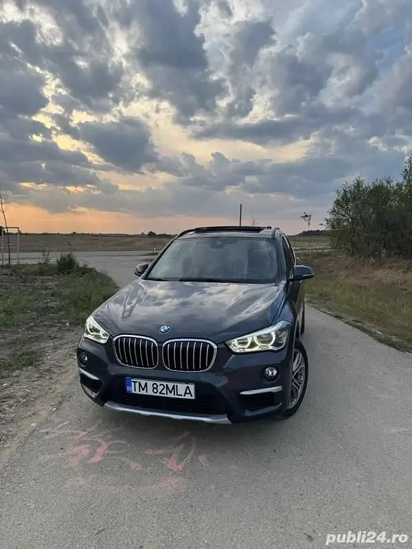 Culoaregri Utilizat 2016 BMW X1 xLine SUV | 17.500 EUR (Scump) - Imagine 1/4