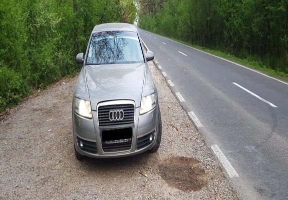 Gri Utilizat 2006 Audi A6 Berlinǎ | 7.500 EUR (Scump) - Imagine 1/4