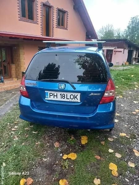 Utilizat 2007 Honda Jazz Hatchback | 1.800 EUR - Imagine 1/4