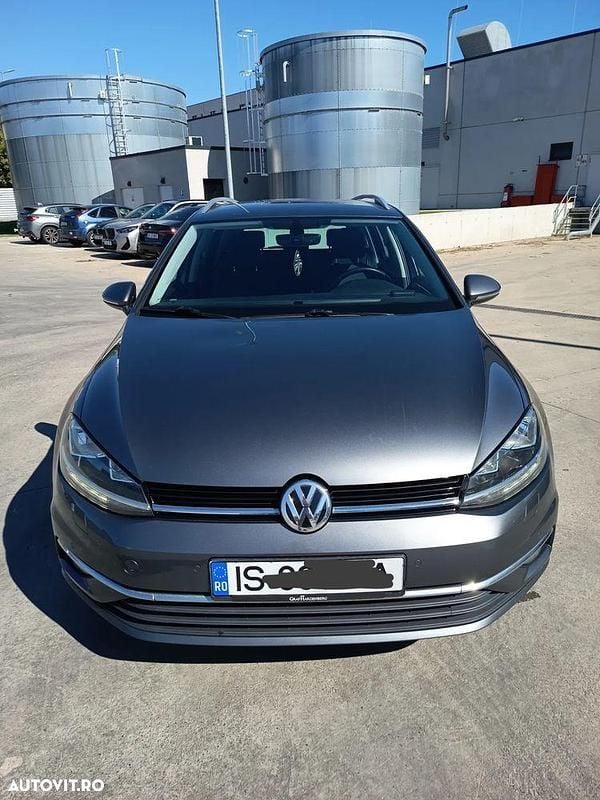Culoaregri Utilizat 2018 VW Golf VII Break | 11.550 EUR (Preț OK) - Imagine 1/4