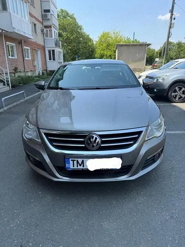 Utilizat 2009 VW CC Berlinǎ | 5.290 EUR (Preț OK) - Imagine 1/4