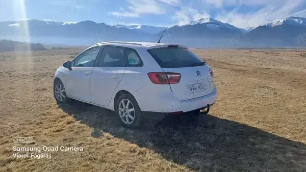 Utilizat 2010 Seat Ibiza ST Break | 2.600 EUR (Preț OK) - Imagine 1/4