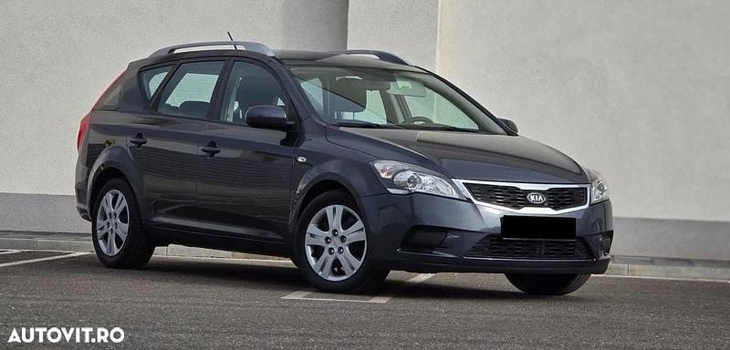 Culoaregri Utilizat 2010 Kia Ceed City Break | 3.100 EUR (Preț OK) - Imagine 1/4