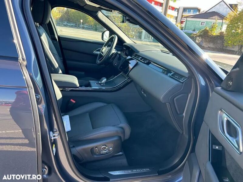 Second-hand Land Rover Range Rover Velar 300 CP (220 kW) 2023 Albastru SUV