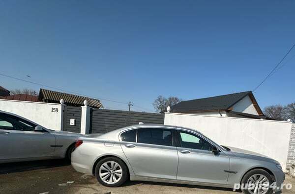 Utilizat 2014 BMW 730 Berlinǎ | 5.500 EUR - Imagine 1/3