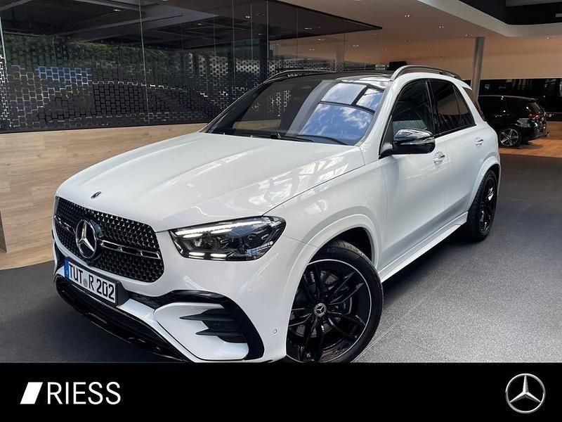 Utilizat 2025 Mercedes GLE450 AMG AMG | 119.485 EUR - Imagine 1/1