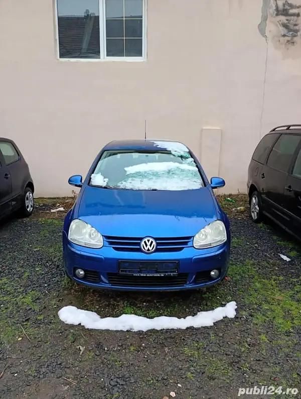 Second-hand VW Golf 75 CP (55 kW) 2007 Coupe