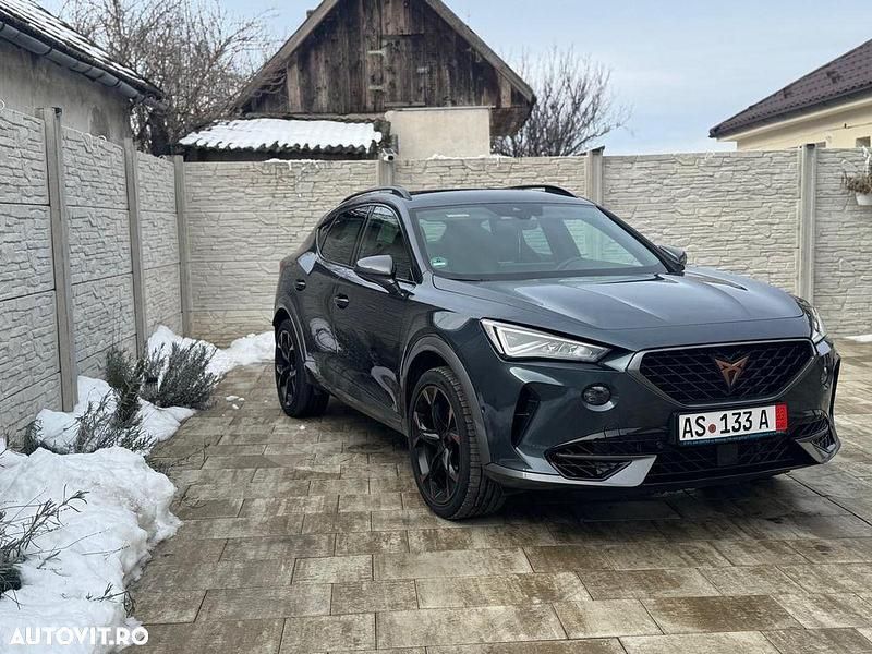 Second-hand Cupra Leon VZ 310 CP (228 kW) 2022 Culoarealte culori SUV
