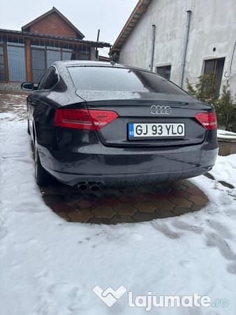Second-hand Audi A5 Design 143 CP (105 kW) 2011 Coupe