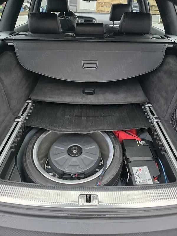 Second-hand Audi A6 270 CP (198 kW) 2008 Albastru Break