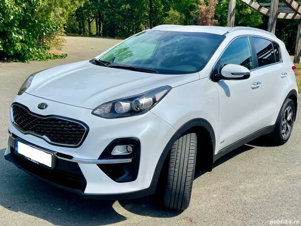 Utilizat 2019 Kia Sportage Style SUV | 19.000 EUR (Preț OK) - Imagine 1/4
