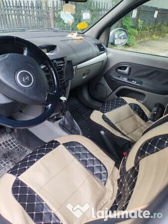 Alb Utilizat 2010 Renault Symbol II Berlinǎ | 1.250 EUR (Preț OK) - Imagine 1/4