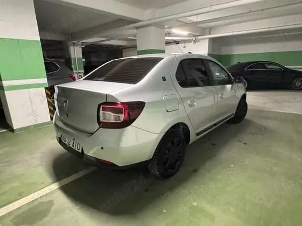 Second-hand Dacia Logan 75 CP (55 kW) 2015 Berlinǎ