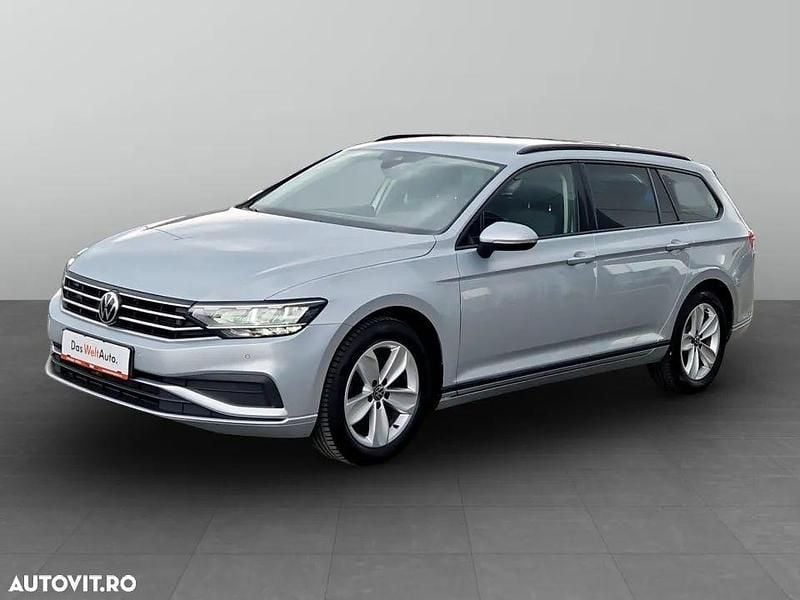Culoareargint Utilizat 2022 VW Passat Break | 16.950 EUR (Preț bun) - Imagine 1/4
