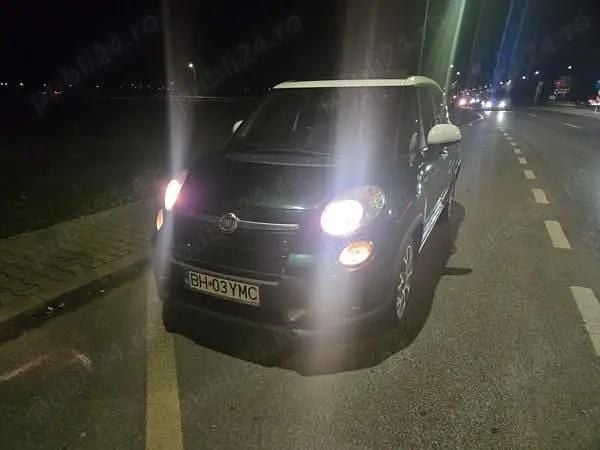 Second-hand 2016 Fiat 500 Trekking Hatchback | 8.500 EUR - Imagine 1/4